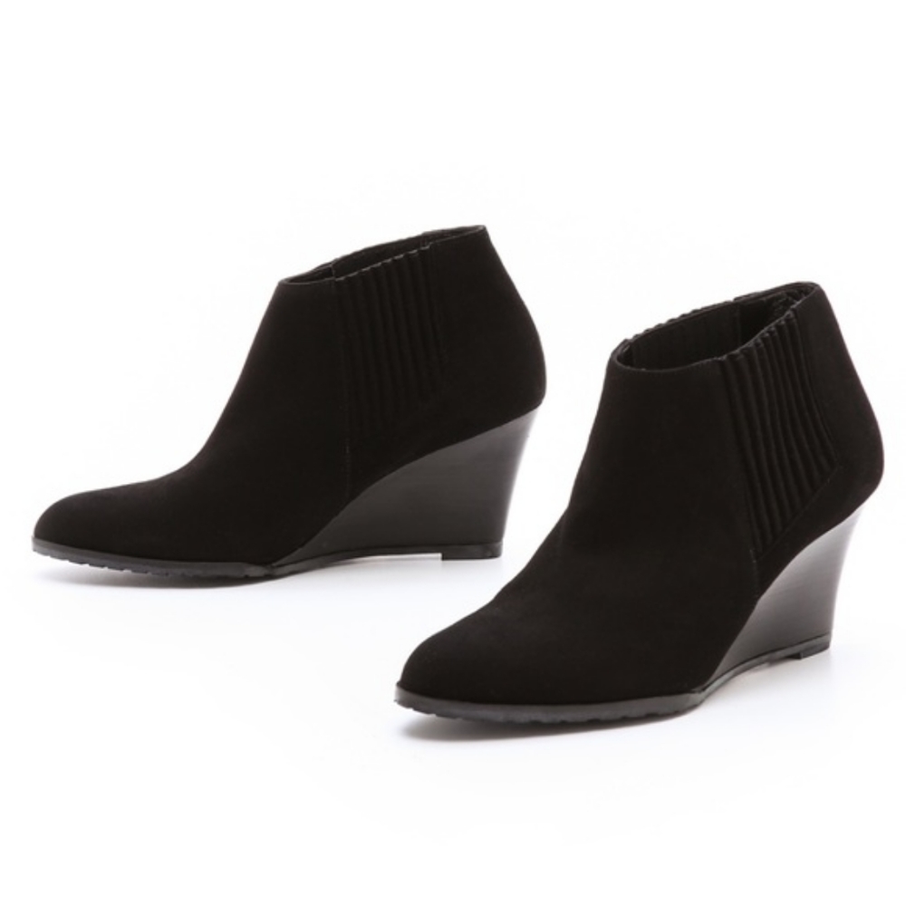 LK Bennett Nora Suede Boots